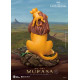 Disney Master Craft Statue The Lion King Mufasa 36 cm