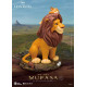 Disney Master Craft Statue The Lion King Mufasa 36 cm