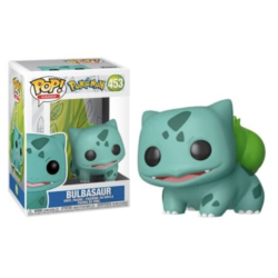 Funko Pop 453 Bulbasaur, Pokemon