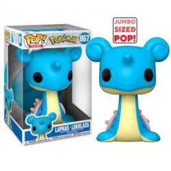 Funko Pop 867 Lapras (10"), Pokemon