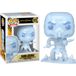 Funko Pop 1073 Sub-Zero (Fatality), Mortal Kombat 11