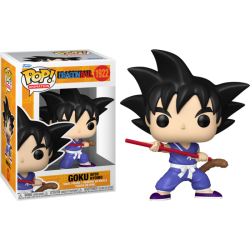 Funko Pop 1922 Goku with Nyoibo, Dragon Ball Z