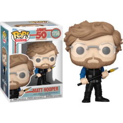 Funko Pop 1756 Matt Hooper, Jaws 50th Anniversary