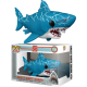 Funko Pop 1754 Great White Shark, Jaws 50th Anniversary