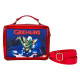 Gremlins by Loungefly Crossbody Bag 40th Anniversary Vintage Lunchbox