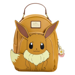 Pokemon by Loungefly Mini Backpack Eevee