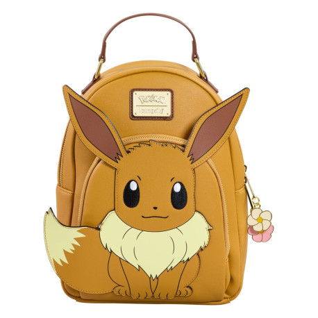 Pokemon by Loungefly Mini Backpack Eevee