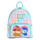 Pokemon by Loungefly Mini Backpack Piplup and Eevee