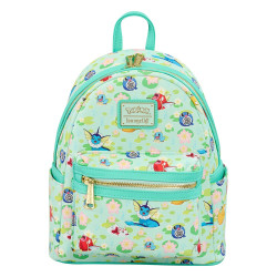 Pokemon by Loungefly Mini Backpack Water Type