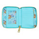 Pokemon by Loungefly Wallet Piplup and Eevee Friends