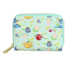 Pokemon by Loungefly Wallet Water Type