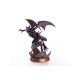 Yu-Gi-Oh! PVC Statue Red-Eyes B. Dragon Purple Colour 33 cm