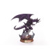 Yu-Gi-Oh! PVC Statue Red-Eyes B. Dragon Purple Colour 33 cm