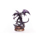 Yu-Gi-Oh! PVC Statue Red-Eyes B. Dragon Purple Colour 33 cm