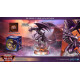 Yu-Gi-Oh! PVC Statue Red-Eyes B. Dragon Purple Colour 33 cm
