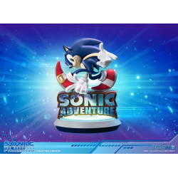 Sonic Adventure PVC Statue Sonic the Hedgehog Collector's Edition 23 cm