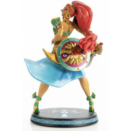 The Legend of Zelda Breath of the Wild PVC Statue Urbosa Standard Edition 27 cm