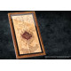 Harry Potter Marauder´s Map Display Case