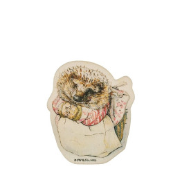 Mrs. Tiggy-Winkle Wooden Magneet