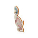 Jemima Puddle-duck Wooden Magneet