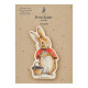 Flopsy Wooden Magnet