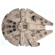 Star Wars Millennium Falcon Acrylic Chopping Board Official