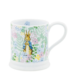 Peter Rabbit English Garden Mok