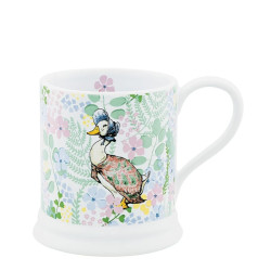 Jemima Puddle-Duck English Garden Mok