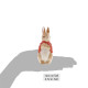 Flopsy Sculpted Money Bank