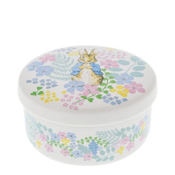 Peter Rabbit English Garden Keepsake Box