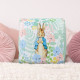 Peter Rabbit English Garden Cushion