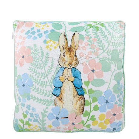 Peter Rabbit English Garden Kussen