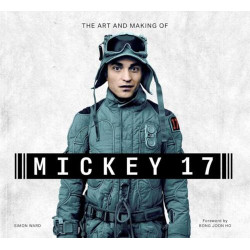 The Art and Making of Mickey-17 (EN)