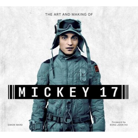 The Art and Making of Mickey-17 (EN)