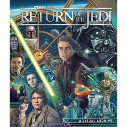 Star Wars: Return of the Jedi: A Visual Archive (Hardback) (EN)