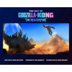 The The Art of Godzilla x Kong: The New Empire (EN)