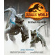 Jurassic World: The Ultimate Visual History (Hardback)(EN)
