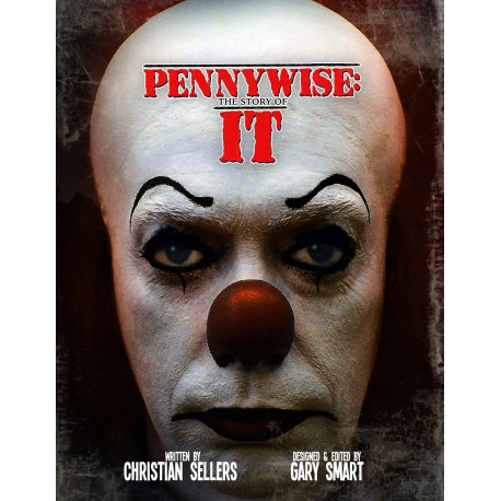 Pennywise: The Story of It Companion Book (EN)