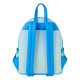 Jaws - 50th Anniversary 10" Faux Leather Loungefly Mini Backpack