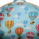 Loungefly - Disney Hot Air Balloon Mini Backpack