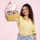 Loungefly - Disney Hot Air Balloon Mini Backpack