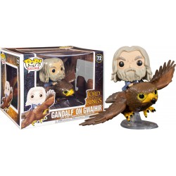 Funko Pop! Rides: Lord of The Rings - Gwaihir with Gandalf