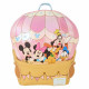 Loungefly - Disney Hot Air Balloon Mini Backpack
