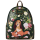 Loungefly Disney The Fox and the Hound Mini Backpack