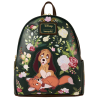 Loungefly Disney The Fox and the Hound Mini Backpack