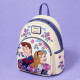 Loungefly Sleeping Beauty (1959) - Aurora & Prince Phillip 10" Faux Leather Mini Backpack