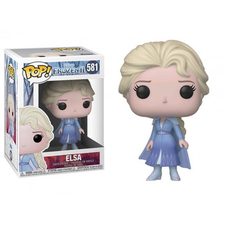 Funko Pop 581 Disney Frozen 2 Elsa