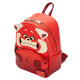 Disney by Loungefly Backpack Turning Red Panda Cosplay