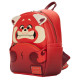 Disney by Loungefly Backpack Turning Red Panda Cosplay