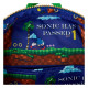 Sega by Loungefly Mini Backpack Sonic - The Hedgehog